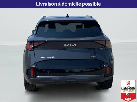 Sportage Hybride 239 ch BVA6 GT-Line 2026 occasion 10150 Lavau