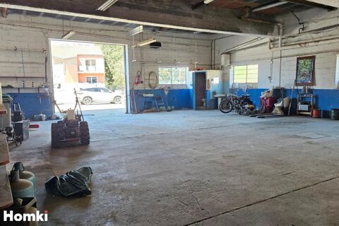   Local commercial T6 de 470 m² à Ille-sur-Têt 66130, Route de Perpignan 