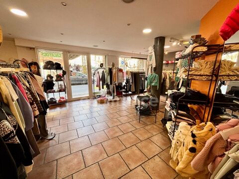   Fonds de commerce – Prêt-à-porter enfant – Emplacement premium proche port LA CIOTAT 