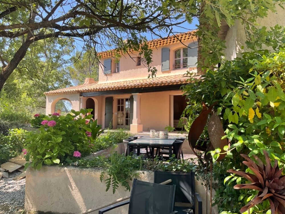 Vente Propriété/Château Proprieté Aix en Provence village de Provence Rognes