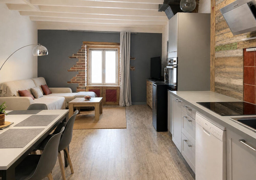 Maison à la campagne