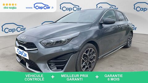 Kia Ceed 1.6 CRDi 136 DCT7 GT Line Premium 2023 occasion Rennes 35000