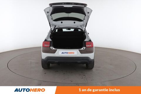 C4 cactus 1.2 PureTech Shine Edition 110 ch 2015 occasion 92130 Issy-les-Moulineaux