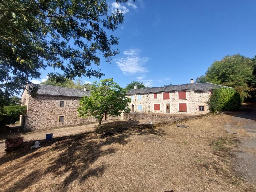 Vente Propriété/Château CORPS DE FERME SUR 27 ,3 Hectares Paulinet