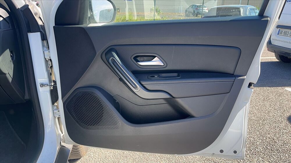 Duster 1.5 dCi 115 Prestige 2022 occasion 34630 Saint Thibery
