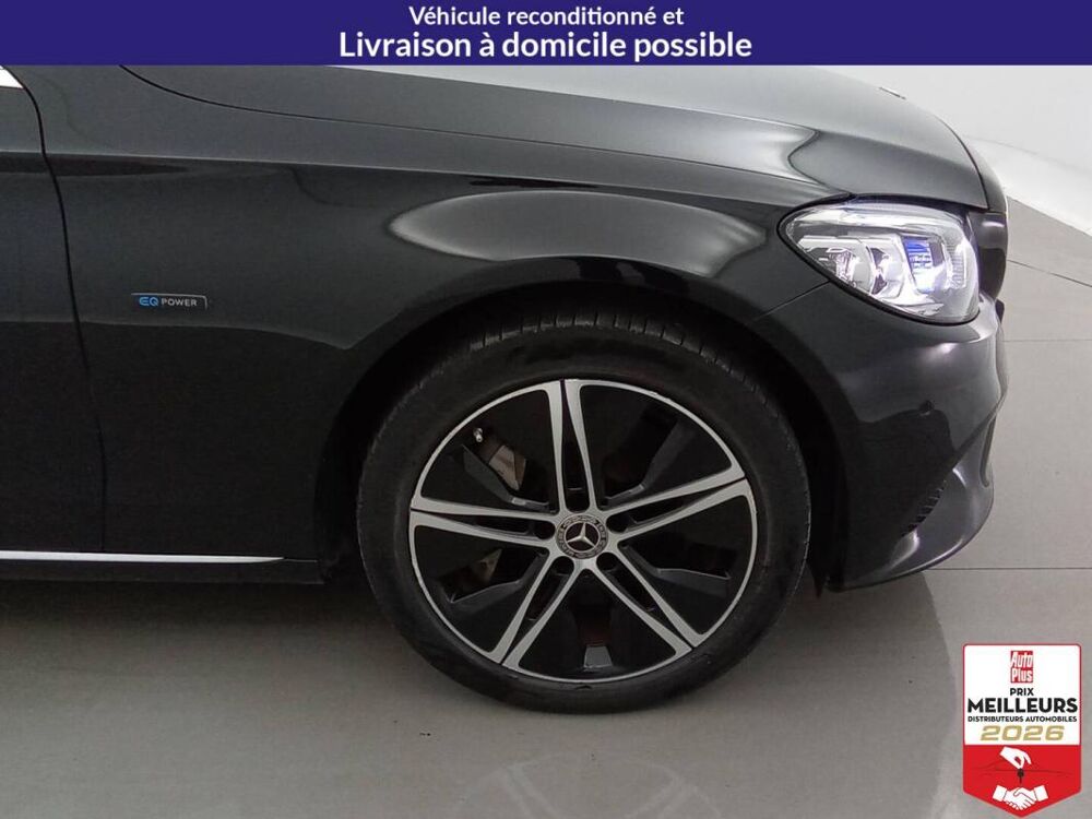 Classe C 300e 9G-Tronic Avantgarde Line 2020 occasion 10150 Lavau