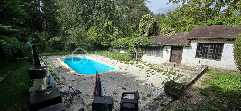 Vente Appartement Appartement 3 pièces avec jardin Fontaine la riviere
