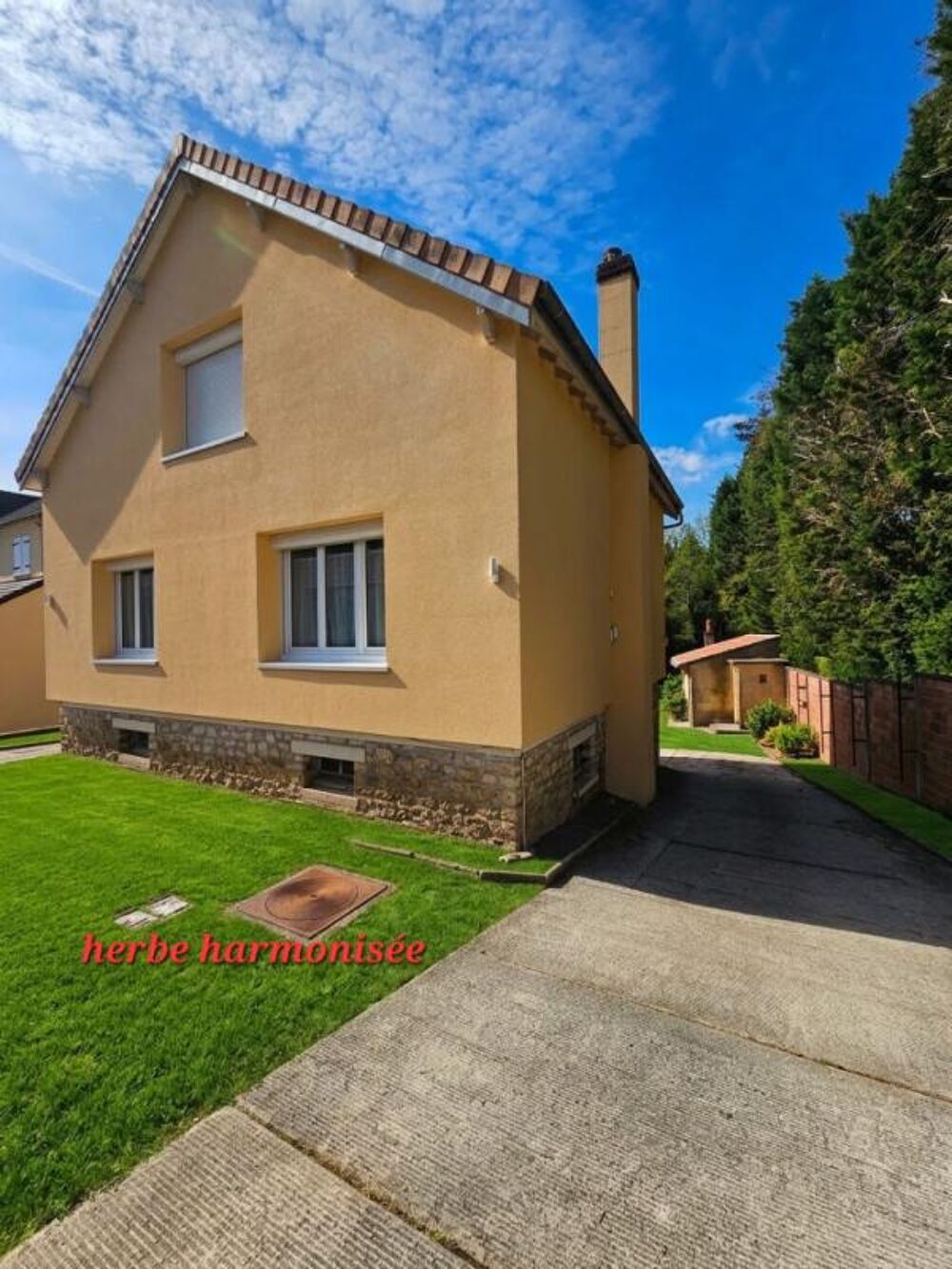 Maison Poigny La Foret 4 pièces 105 m2