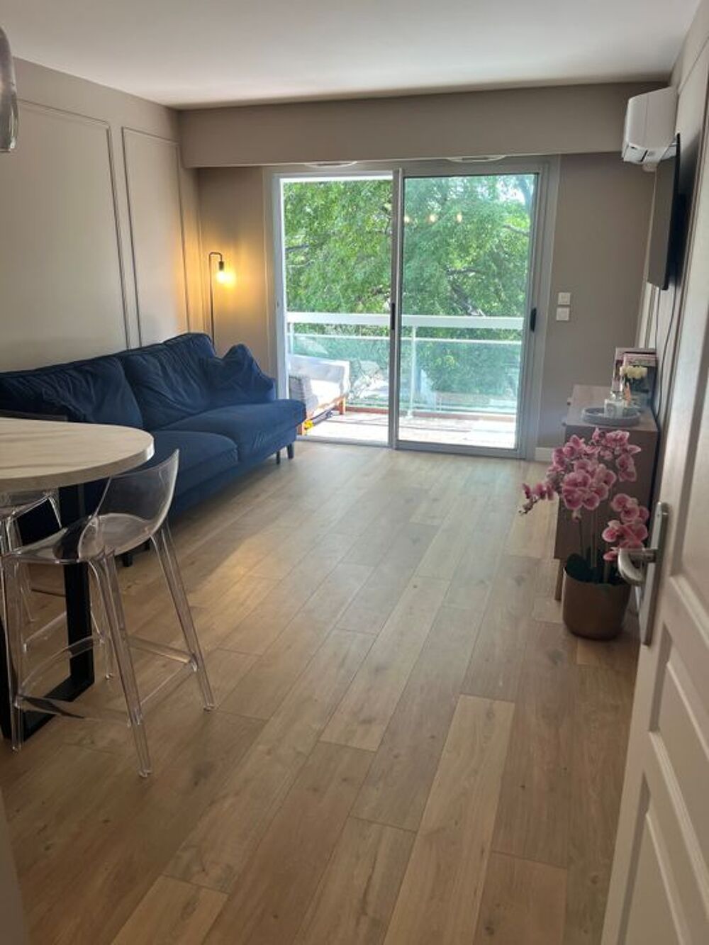 Location Appartement Appartement de 33m2 à louer sur Antibes Antibes