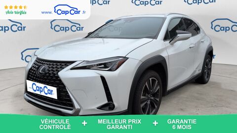 Lexus UX 250h VVT-iE 152 FWD Premium Edition 2022 occasion Decines Charpieu 69150