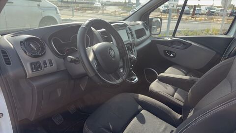 Trafic Fourgon L1H1 III 1.6 dCi 125 Grand Confort - 3 places 2017 occasion 20114 Figari
