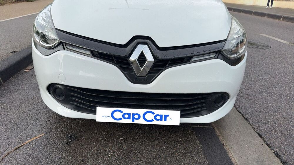Clio IV 1.2 75 Limited 2014 occasion 13012 Marseille