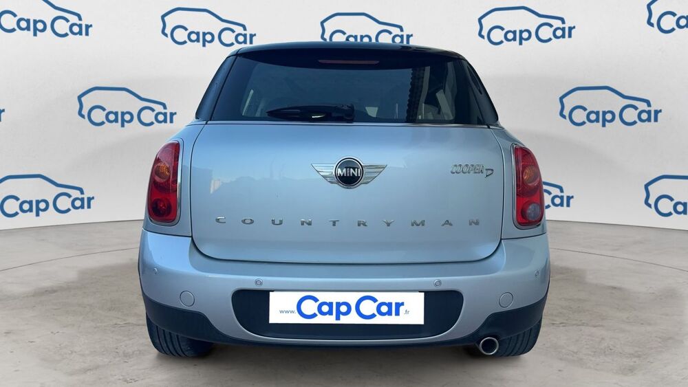 Countryman 1.6 Cooper D 112 Business Trip 2016 occasion 13220 Chateauneuf Les Martigues