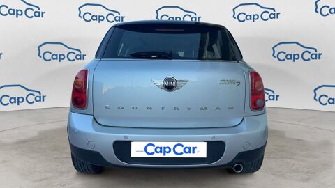 Countryman 1.6 Cooper D 112 Business Trip 2016 occasion 13220 Chateauneuf Les Martigues