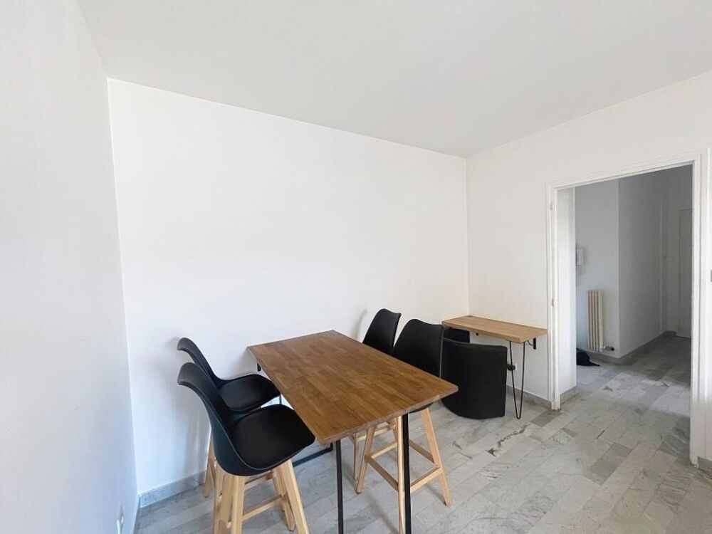 Location Appartement F2 MEUBLÉ PIETRALBA Ajaccio