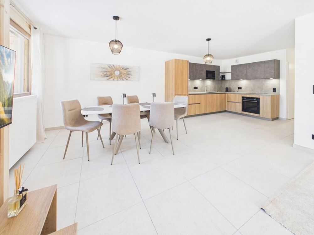 Haute Savoie (74), à vendre LES GETS - Domaine skiable Portes du Soleil - Appartement T3