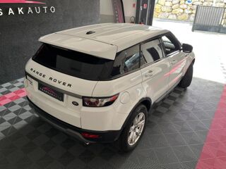 Range Rover Evoque SD4 2.2d 190ch Pure 2013 occasion 34500 B&eacute;ziers
