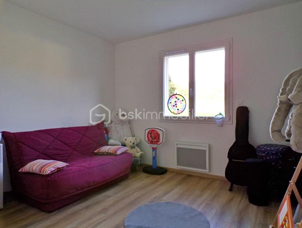 Vente Villa COURNIOU � Plain-pied r�cent � DPE B � 1 015 m� de terrain Courniou