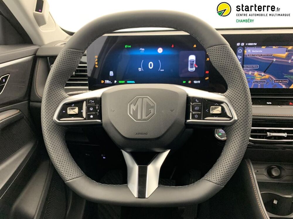MG.EHS 1.5 Hybrid+ 224 ch Luxury 2026 occasion 73420 Voglans