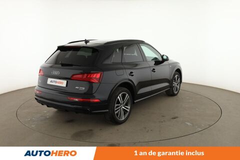 Q5 45 TFSI S line Quattro S tronic 7 245 ch 2019 occasion 92130 Issy-les-Moulineaux