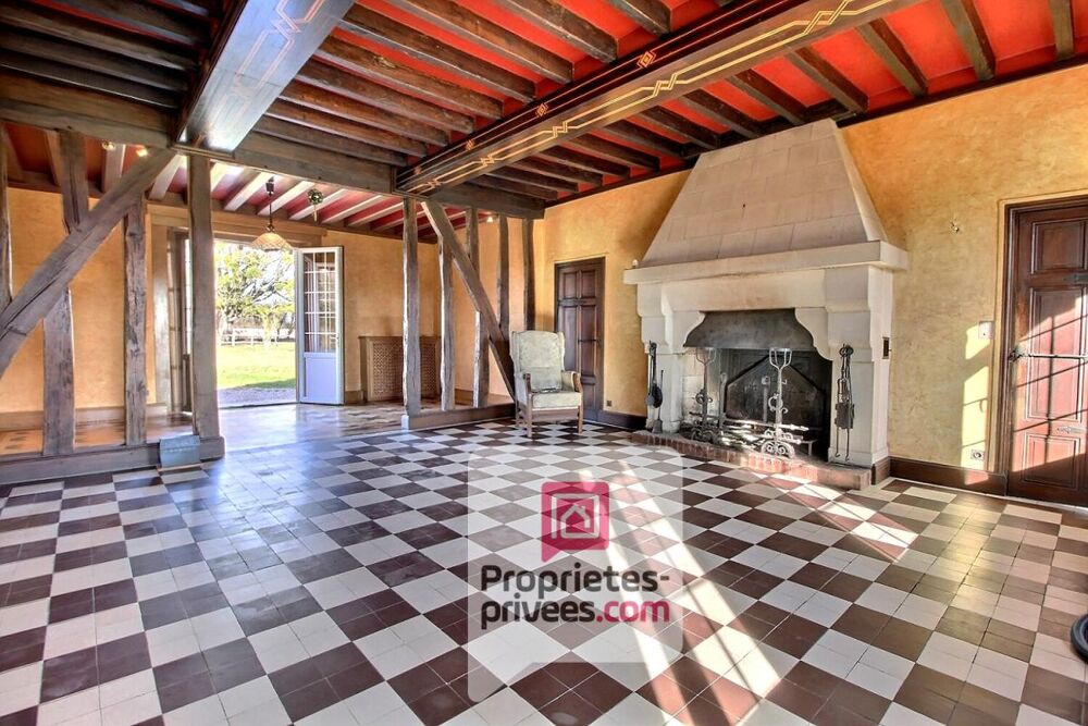 à vendre  Propriété/château Pressigny-les-Pins (45290)