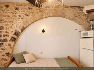 Vente Appartement CARPENTRAS CENTRE ? STUDIO LOUÉ, BONNE RENTABILITE Carpentras