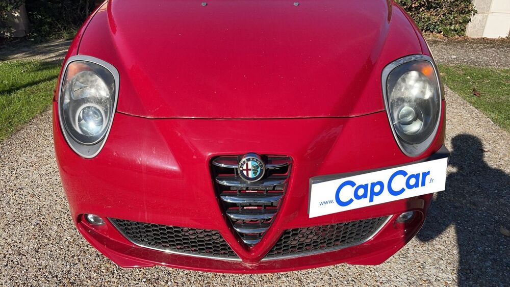 Mito 1.4 MPi 78 Impulsive 2016 occasion 76520 Boos