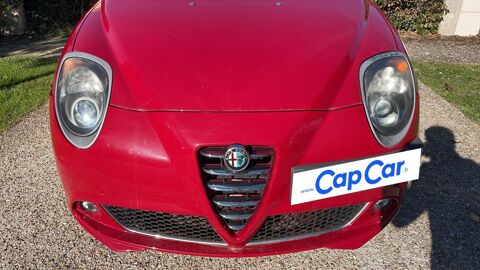 Mito 1.4 MPi 78 Impulsive 2016 occasion 76520 Boos