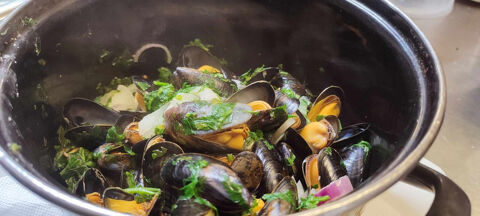   FINISTERE SUD (29) RESTAURANT VILLE COTIERE AVEC LOGEMENT ET LICENCE IV 