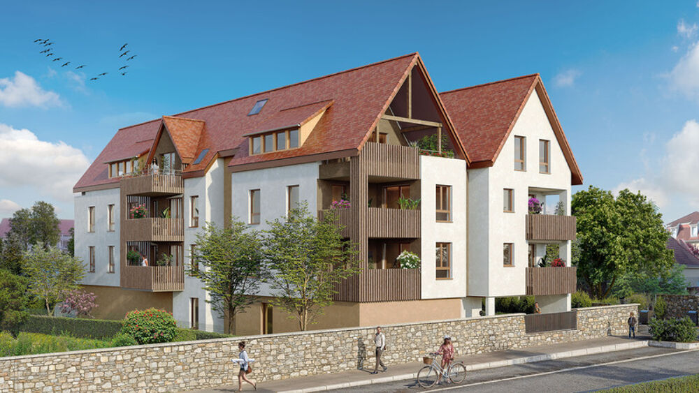 Appartement à vendre 2 pièces OBERNAI (67)