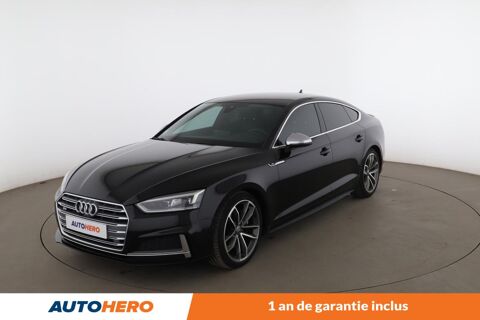 Annonce voiture Audi S5 25690 €
