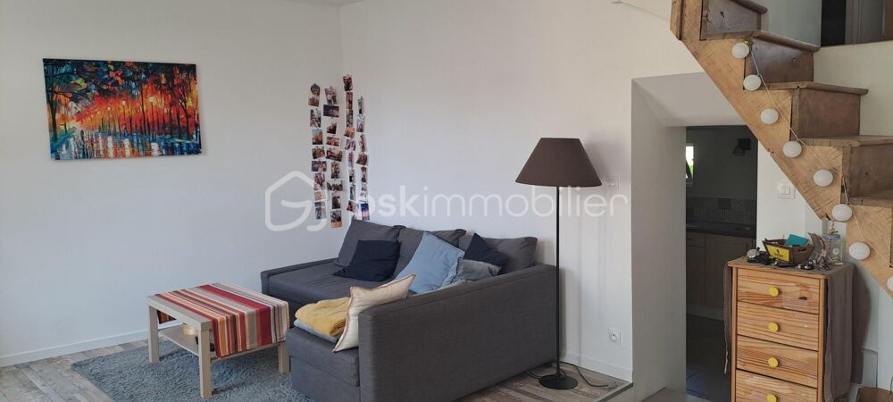 Vente Maison Maison rénovée en 2019 – 1 chambre + mezzanine, véranda, terrain 250 m² env Mondoubleau