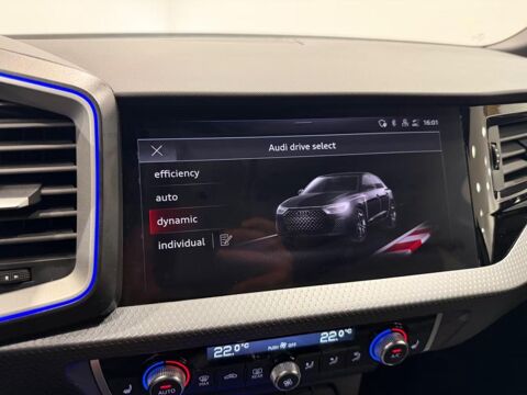 A1 Sportback 40 TFSI S line KAMERA+LED+8xALU 2023 occasion 33700 Merignac