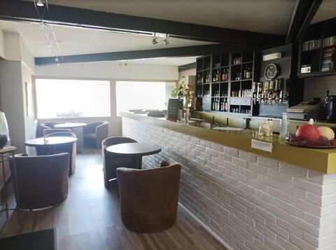   SECTEUR CHATEAUNEUF - Restaurant bien entretenu 300 M² 90 couverts Parking Visibilité 