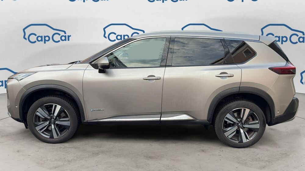 X-Trail 1.5 DIG-T e-Power 204 Hybrid 2WD BVA7 Tekna - Automatique To 2023 occasion 94440 Villecresnes