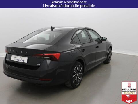Octavia 1.4 TSI PHEV 204 DSG6e Ambition +ACC +PDC 2021 occasion 10150 Lavau