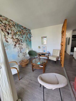  Appartement à vendre 2 pièces 45 m²