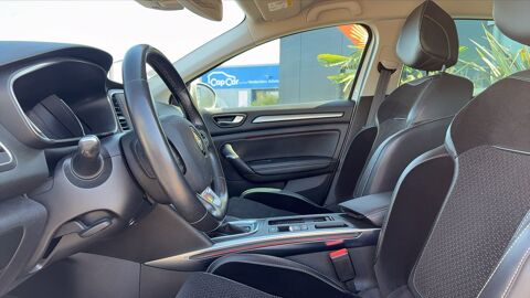 M&eacute;gane 1.3 TCe 160 EDC7 Intens - Automatique 2019 occasion 37000 Tours