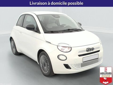 500 1.0 65 ch Hybride Ic&ocirc;ne 2026 occasion 78200 Buchelay