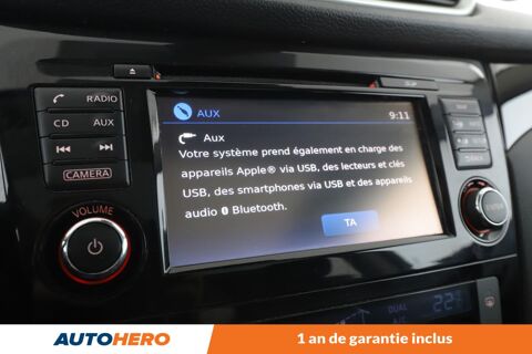Qashqai 1.2 DIG-T Connect Edition 115 ch 2016 occasion 92130 Issy-les-Moulineaux