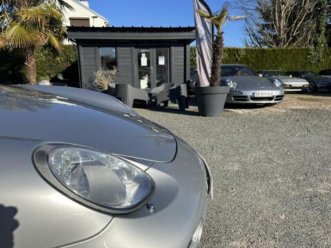 Cayman S 2006 occasion 28500 Charpont