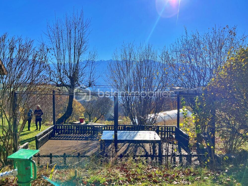 � vendre  Maison Saint-Pancrasse (38660)