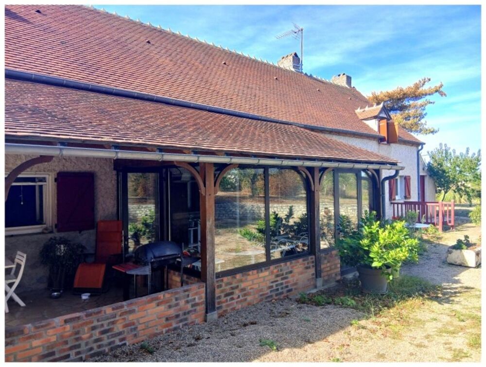 Vente Maison Maison à vendre 6 pièces MARIGNY (03) Marigny