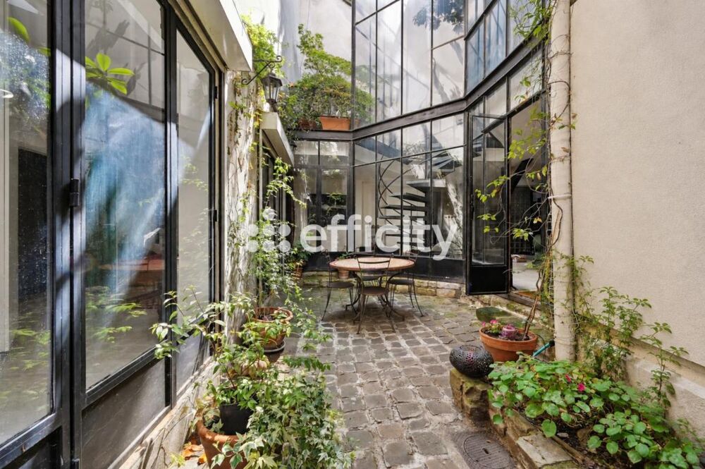 Vente Appartement Appartement Paris 5
