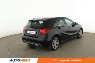 Classe A 180 d Sensation 7G-DCT 109 ch 2015 occasion 92130 Issy-les-Moulineaux