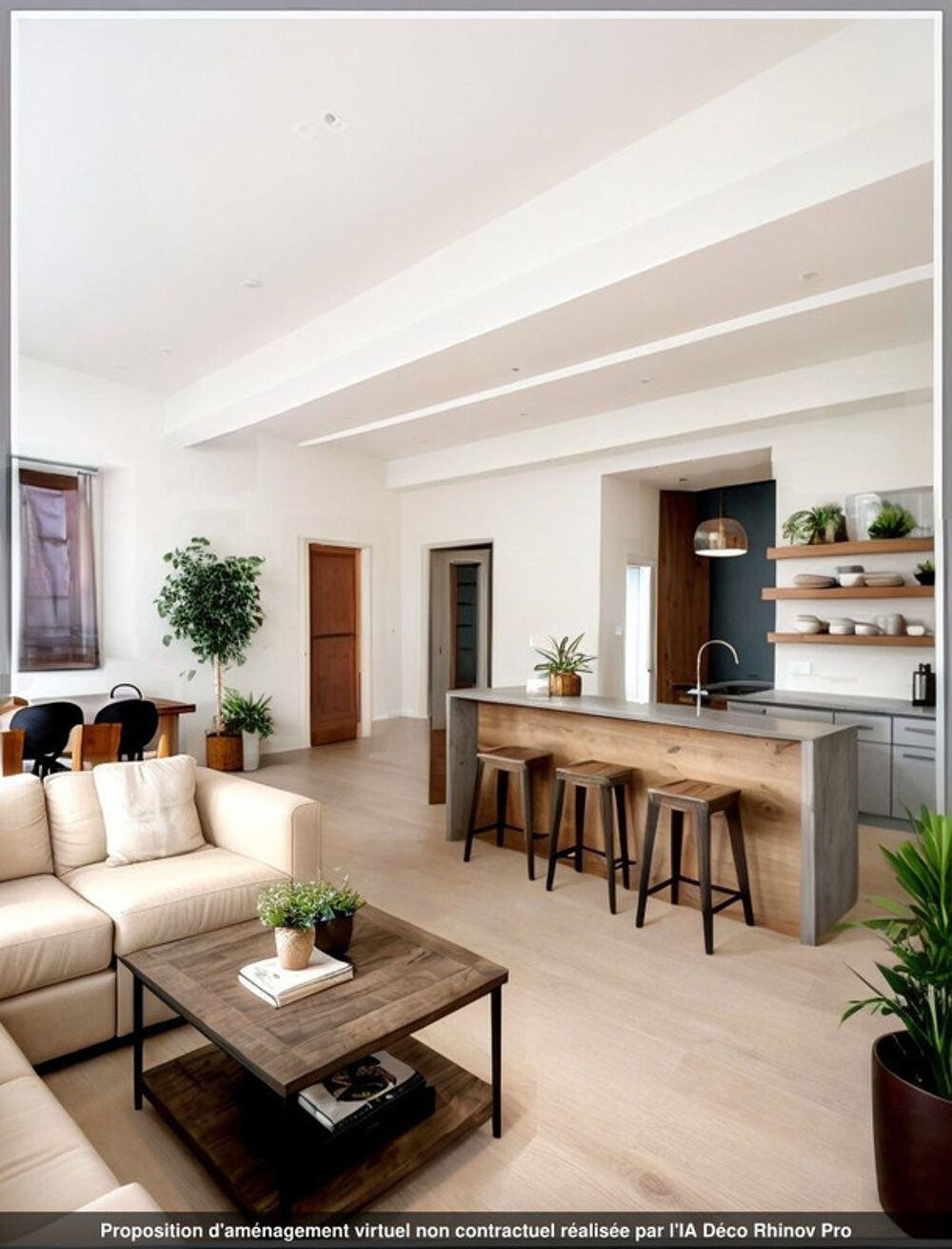 Vente Appartement Plateau nu à rénover complètement - SAINT GEOIRE EN VALDAINE (38) Saint geoire en valdaine