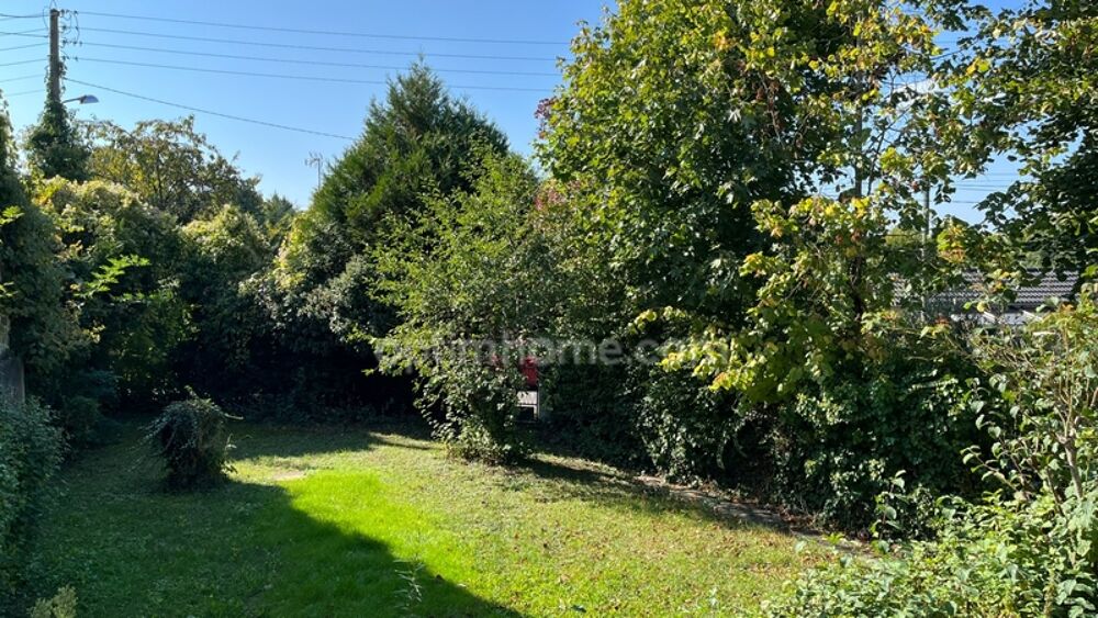 SAINT-PRIX, VAL DOISE (95) - maison individuelle de 100 m² (145 m² au sol) + sous-sol 58 m² avec garage - 6 pièces principales