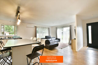  Maison à vendre 6 pièces 124 m²