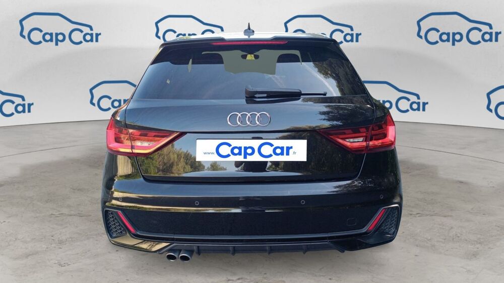 A1 TFSI 200 S tronic S line - Automatique Entretien constructeu 2019 occasion 26290 Donzere