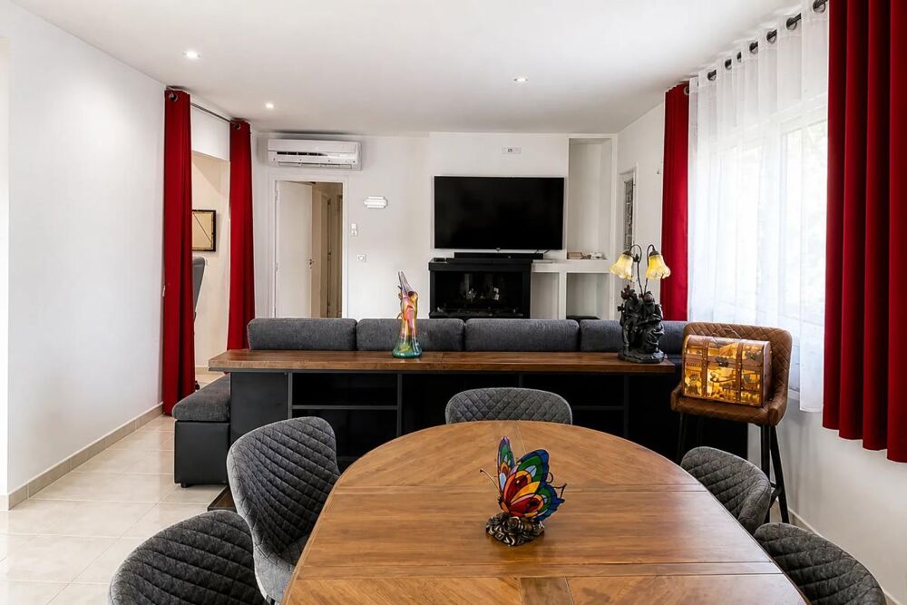 Maison récente 3 chambres de 107 m2 proche village de Conca